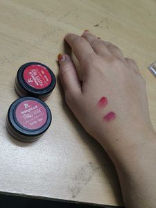 RONZILLE Lip & Cheek Tint blusher shade makeup