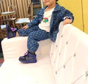 Boys' jacket set 🩵