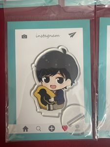 BL BANANA FISH Acrylic Stands