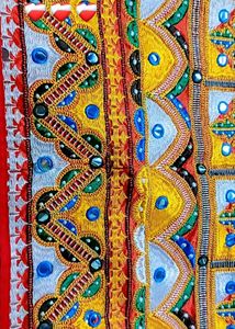 Embroidered Nehru Jacket