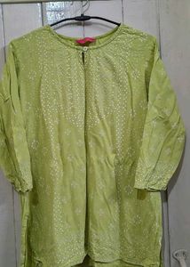Pink Almirah brand short kurti / Tunic for women