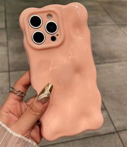 New iPhone 17 pro Unique Blob Phone Case