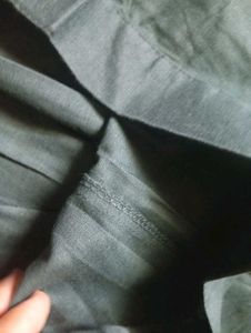 Elegant Olive Green pants
