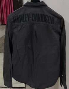 Harley Davidson Men's Button-Up Shirt