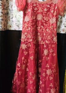 Long Touch Heavy  Gown ❣️