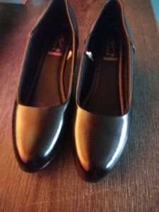 Stregus Classic Black Pumps - Size 39