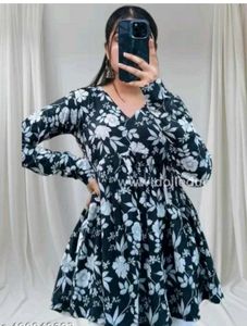 Excellent Printed Top For Girls/Womens...