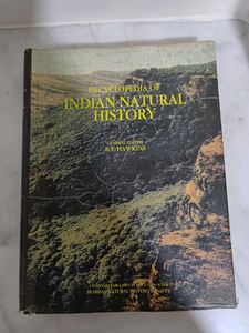 Encyclopedia of Indian Natural History