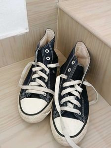 Classic Blue Sneakers