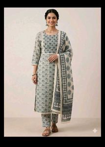 2 Beautiful Mint Green Kurta Set