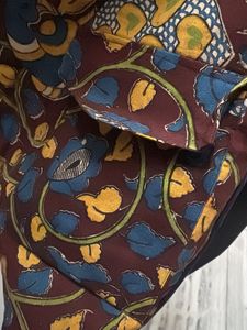 Women's Ethnic Sleeveless Jacket
