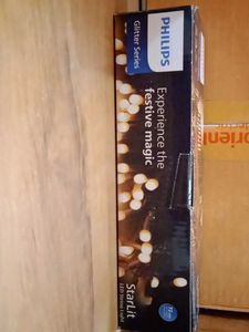 Philips StarLit Glitter Series LED String Lights