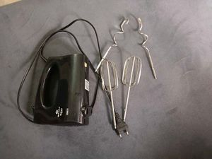 Bajaj electric blender, beater
