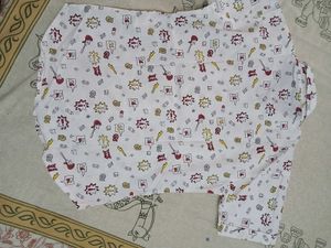 Half Shirt For Boys 7 Years