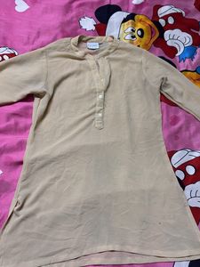 Elegant Beige Top