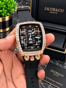 Jacob &amp; Co Watch