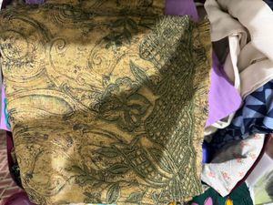 Designer Printed Kurta