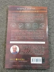 The 5 Love Languages - Gary Chapman