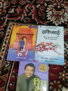 Ikigai Rich Dad And 12th Fail Hindi