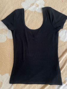 forever 21 lace top