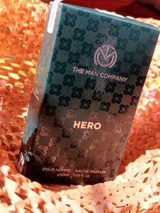The Man Company Hero Perfume