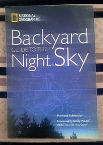 National Geographic Backyard Guide to the Night Sk