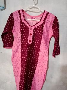 Short Kurta - Low Coins