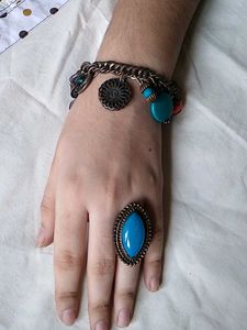 Set of 16 Vintage Rings