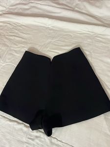 Black Shorts