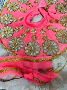 Laddu Gopal Handmade Fancy Dress Size 9,10,11,12