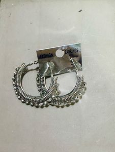 6pc Fix Price Combo Hoops &amp; Danglers