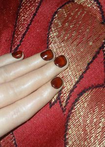 Nail Cone Mehandi