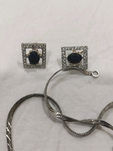 Chain pendant Set