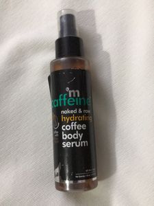 Mcaffeine Coffee Body Serum