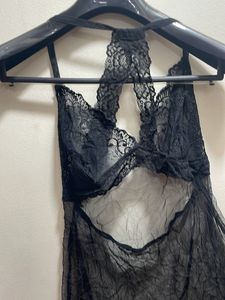 Women Net Night Wear