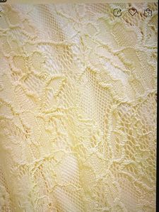yello sheer A line dress