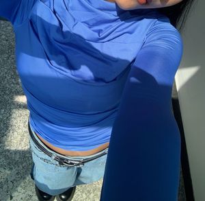 Newme Fitted Ruched Top