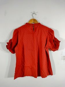 Mast and harbour cotton top