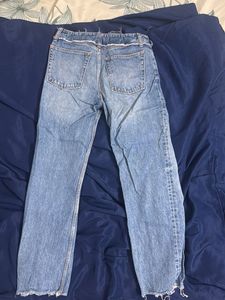 Blue Denim Jeans