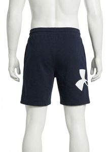 Under Armour Navy Blue Shorts