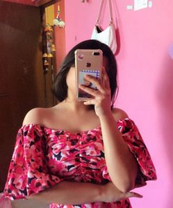 Floral Print Dress