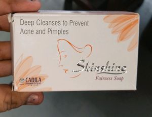 2 Skinshine Fairness Soap