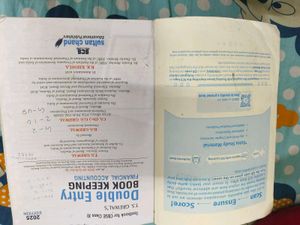 T.S. Grewal's Double Entry Book Keeping