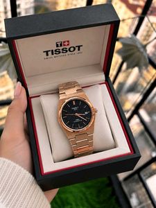 Tissot ( COPY)PRX Powermatic 80 Rose Gold Watch