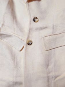 Vintage Cream Blazer