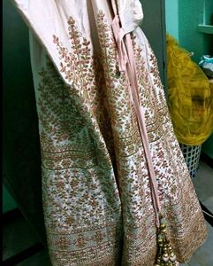 Designer Bridal Lehanga In Offer...