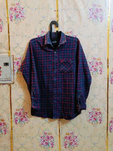 🇳🇿💫🎀Men's Plaid Button-Down Shirt