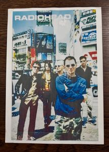Set of 5 Indie Band Posters