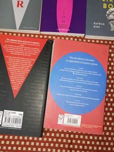 Robert Greene Book Collection