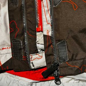 NIKE ACG JACKET WITH THERMAL LAYER